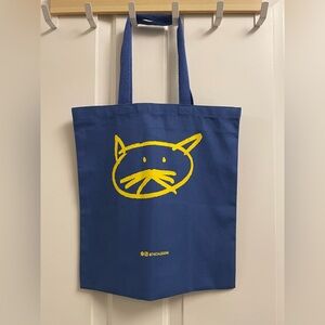 Flesh and False Gods Trilogy by Chloe Gong Cat Tote Bag